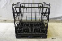 【受注生産品】組立型パレットガード　W1100×D1100【1台～OK！】