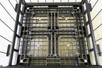 【受注生産品】組立型パレットガード　W1100×D1100【1台～OK！】