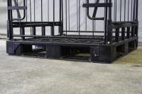 【受注生産品】組立型パレットガード　W1100×D1100【1台～OK！】