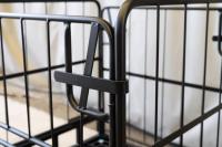 【受注生産品】組立型パレットガード　W1100×D1100【1台～OK！】