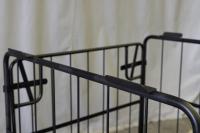 【受注生産品】組立型パレットガード　W1100×D1100【1台～OK！】