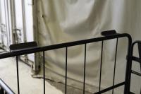 【受注生産品】組立型パレットガード　W1100×D1100【1台～OK！】