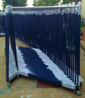 【販売終了】【アウトレット】ハンガーラック（Zラック）W1500xD490xH1687