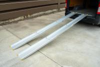 【受注生産品】クロウディ専用スロープ【1台から注文可】