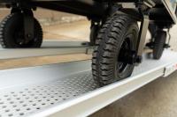 【受注生産品】クロウディ専用スロープ【1台から注文可】