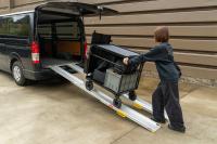 【受注生産品】クロウディ専用スロープ【1台から注文可】