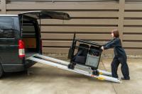 【受注生産品】クロウディ専用スロープ【1台から注文可】