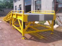 【受注生産品】バンニング用フォークリフトスロープ　「バンスロープ」