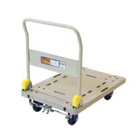 【販売終了】【新品】手押し台車　金象印　しずキャリー　NP-300DXL　フットブレーキ