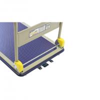 【販売終了】【新品】手押し台車　金象印　しずキャリー　NS-300DXL　フットブレーキ