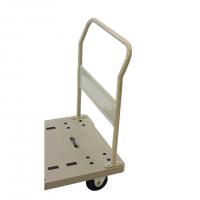 【販売終了】【新品】手押し台車　金象印　プラキャリーラックSTL大