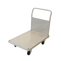 【販売終了】【新品】手押し台車　金象印　キャリーラック大K　L