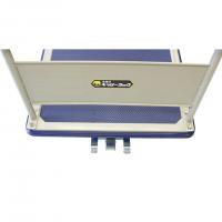 【販売終了】【新品】手押し台車　金象印　キャリーラックジャンボエース　フットブレーキ付　車輪径150mm