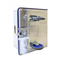 【販売終了】【新品】手押し台車　金象印　キャリーラックジャンボエース　フットブレーキ付　車輪径200mm