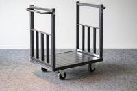 【新品】手押し台車 DANDY PORTER　KAKU（PKA-LD）