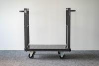 【新品】手押し台車 DANDY PORTER　KAKU（PKA-LD）