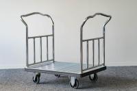 【新品】手押し台車 DANDY PORTER　WAN（PWA-LD/PWA-LS）