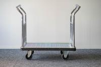 【新品】手押し台車 DANDY PORTER　WAN（PWA-LD/PWA-LS）