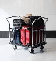 【新品】手押し台車 DANDY PORTER　WAN（PWA-LD/PWA-LS）