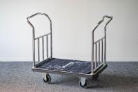 【新品】手押し台車 DANDY PORTER　WAN（PWA-LD/PWA-LS）