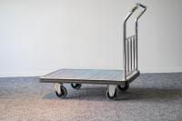 【新品】手押し台車 DANDY PORTER　WAN（PWA-LD/PWA-LS）