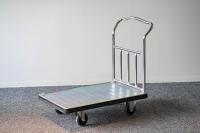 【新品】手押し台車 DANDY PORTER　WAN（PWA-LD/PWA-LS）