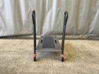 【販売終了】【中古】手押し台車ネスティングハンドカー　51PN