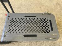 【販売終了】【中古】手押し台車ネスティングハンドカー　51PN