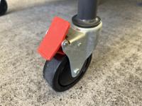 【販売終了】【中古】手押し台車ネスティングハンドカー　51PN