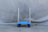 【販売終了】【中古】手押し台車　長尺物運搬台車 金沢車輛製【台数割引あり】