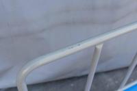 【販売終了】【中古】手押し台車　長尺物運搬台車 金沢車輛製【台数割引あり】