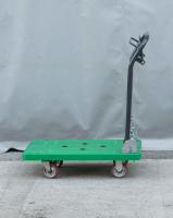 【販売終了】【中古】手押し台車　W720×D465mm【限定1台！】