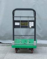 【販売終了】【中古】手押し台車　W720×D465mm【限定1台！】