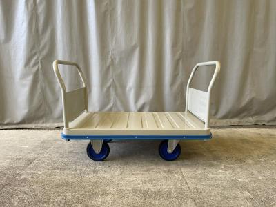 両袖台車として