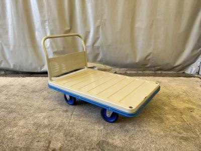 両袖台車として