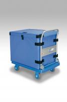 【新品】手押し台車用シートボックス　カナツーシートボックス686　PLA300シリーズ用