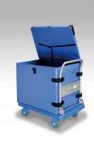 【新品】手押し台車用シートボックス　カナツーシートボックス686　PLA300シリーズ用