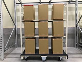 お客様使用例 食品製造業