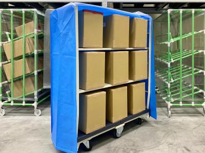 お客様使用例 食品製造業