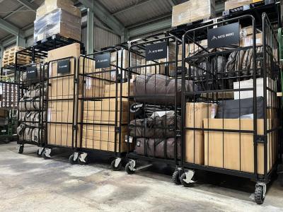 お客様使用例 キャンプ用品の販売1