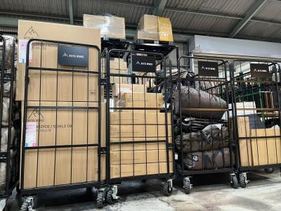 お客様使用例 キャンプ用品の販売2