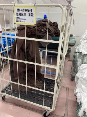 お客様使用例 クリーニング業界2