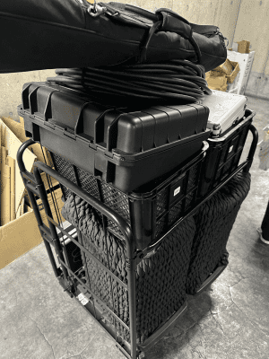 お客様使用例 サウンド/フラップ様1