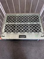 【販売終了】【お買い得品】【中古】カゴ台車　W1100×D800×H1700　メーカー混在・仕様混在