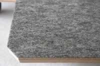 【オーダーメイド製品】コピー機専用平台車　外寸:W600×D600×H127