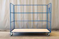 【オーダーメイド製品】引越専用カゴ台車