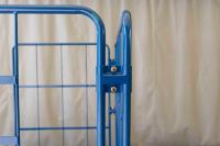 【オーダーメイド製品】引越専用カゴ台車