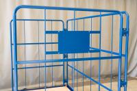 【オーダーメイド製品】引越専用カゴ台車