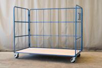 【オーダーメイド製品】引越専用カゴ台車