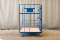 【オーダーメイド製品】引越専用カゴ台車